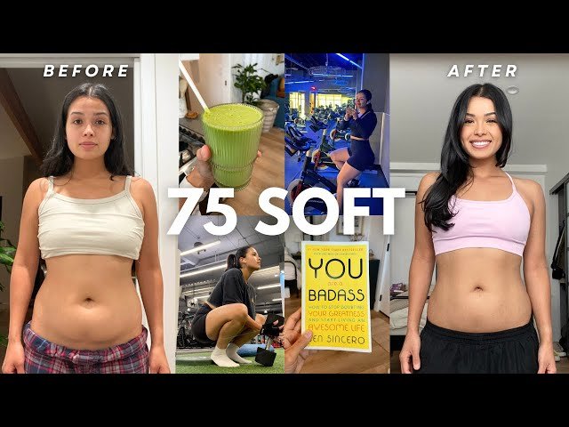 75 soft will get you fit