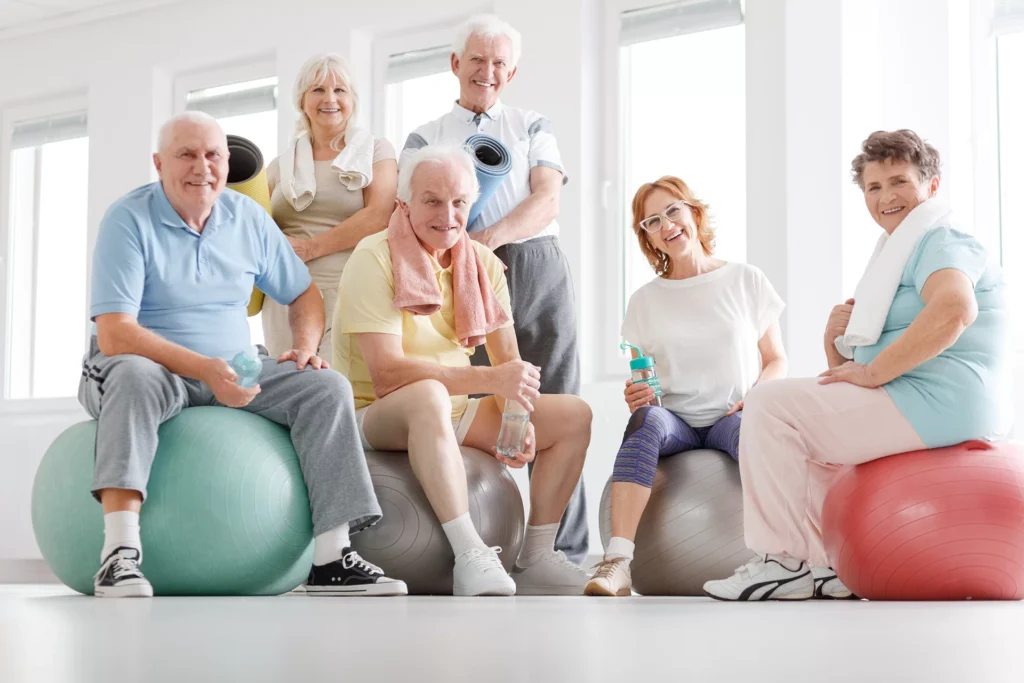 The 10-Minute Chair Exercise Guide for Seniors: Stay Strong & Mobile