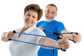 Build real strength from any chair — a complete guide to resistance band training for older adults who want results without the risk of injury.