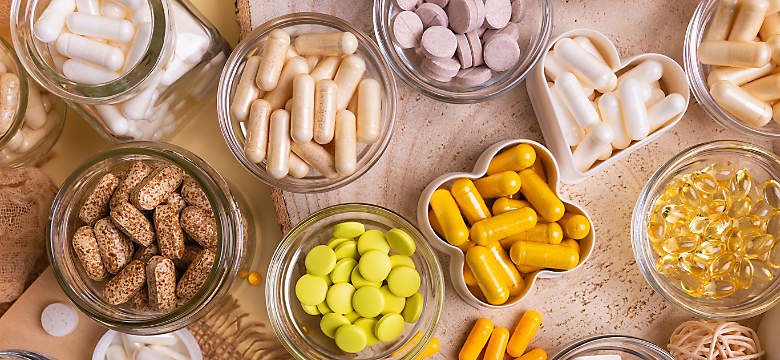 the only supplements you need to take