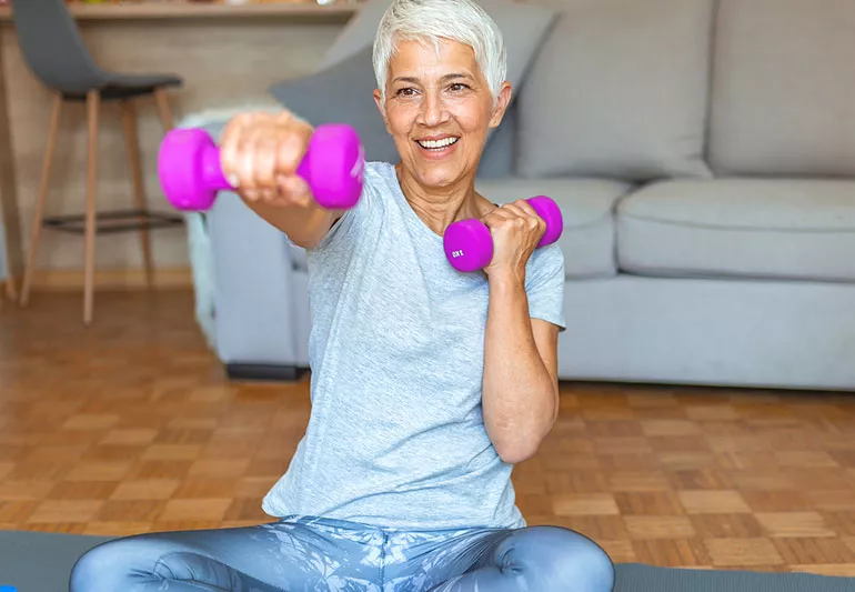 The 75 Hard Challenge — Can Seniors Do It? (Plus a Safer Version Built for Adults Over 60)