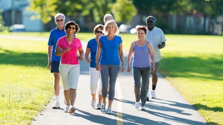 Is Walking Enough Exercise After 60? (The Honest Answer)