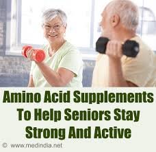 Beyond Protein: The Best Amino Acids for Senior Health & Independence in 2026