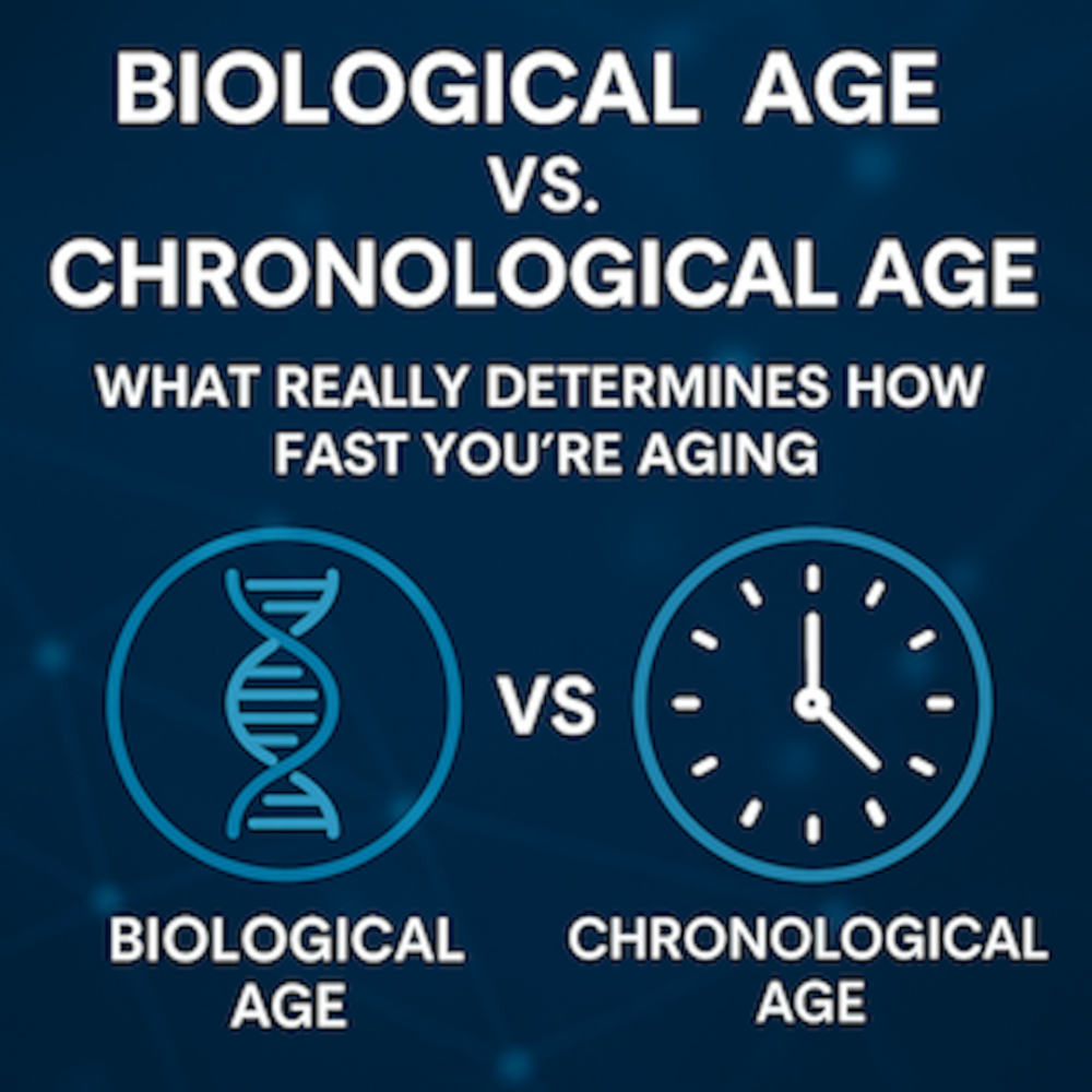 The Biological Age Audit: How to Reverse Your Internal Clock in 2026​