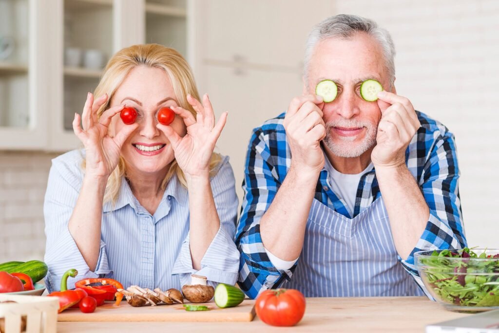 5 Foods Seniors Should Eat Every Single Day in 2026 (Backed by Longevity Research)