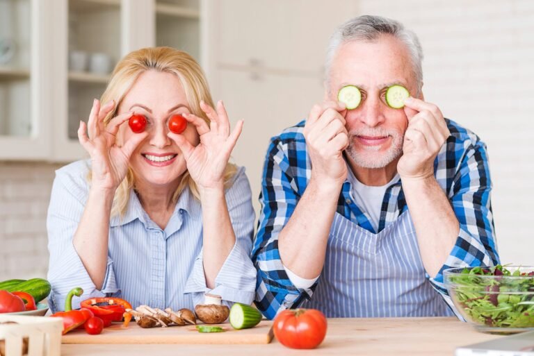 5 Foods Seniors Should Eat Every Single Day in 2026 (Backed by Longevity Research)