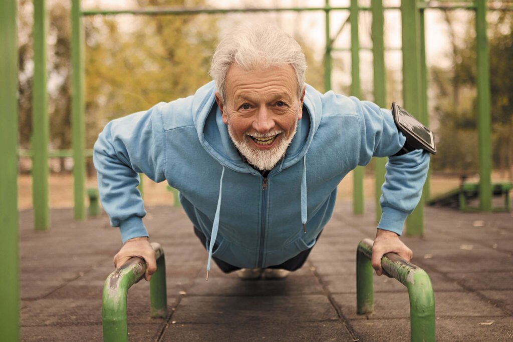 Top 5 Exercises Seniors Should STOP Doing — And What to Do Instead