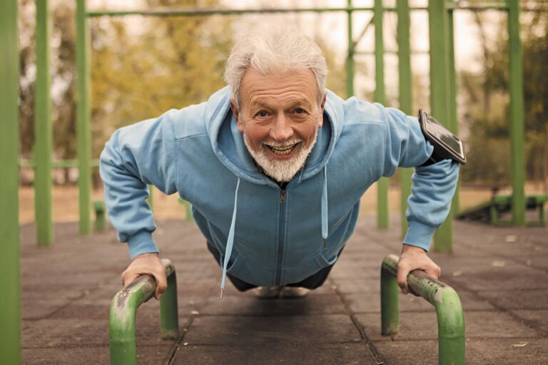 Top 5 Exercises Seniors Should STOP Doing — And What to Do Instead