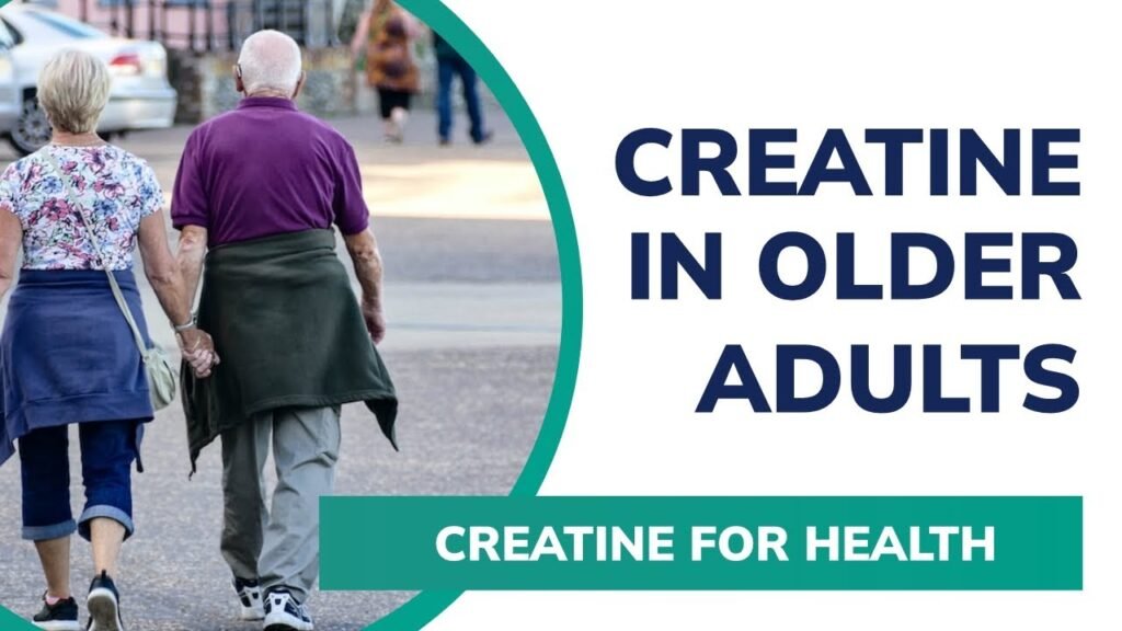 Creatine for Seniors: Does It Actually Work After 60?