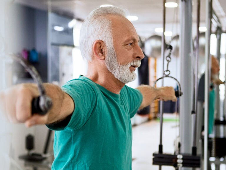 Testosterone and Aging: What Seniors Need to Know About Declining Hormones and Muscle Loss