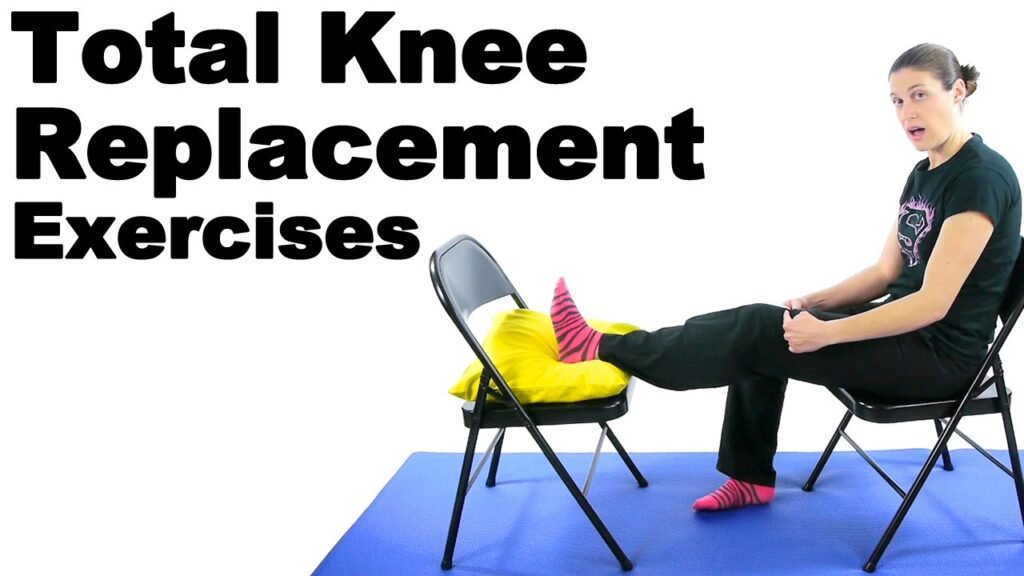 Exercise After Knee Replacement — The Senior’s Complete Recovery Guide