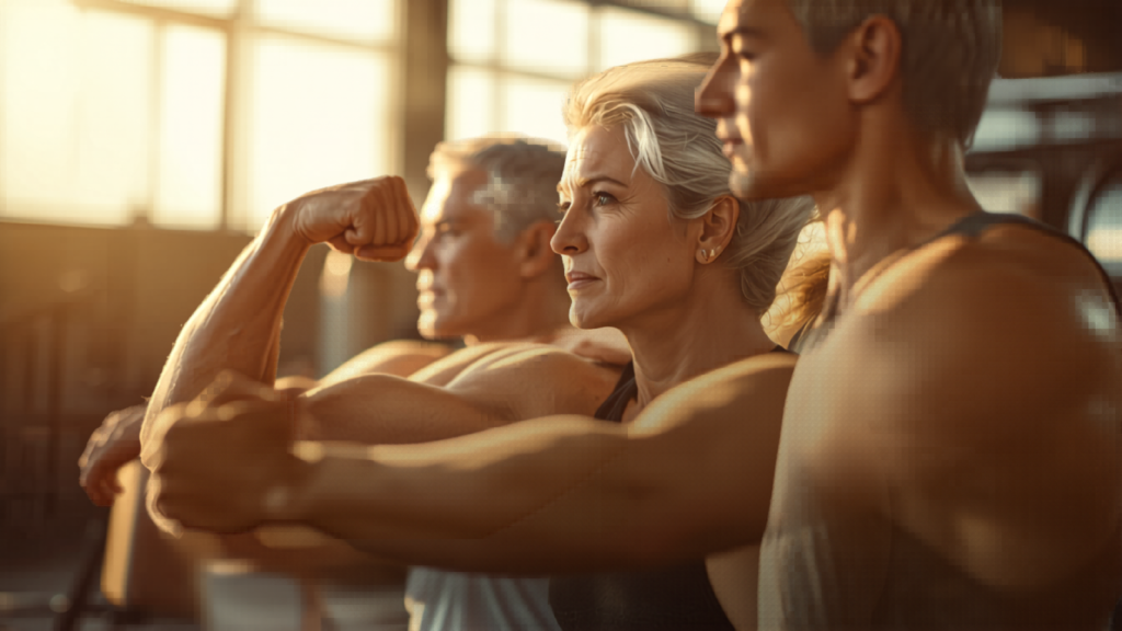 Senior Muscle Building Can Seniors Build Muscle After 70? What Science Actually Says ...